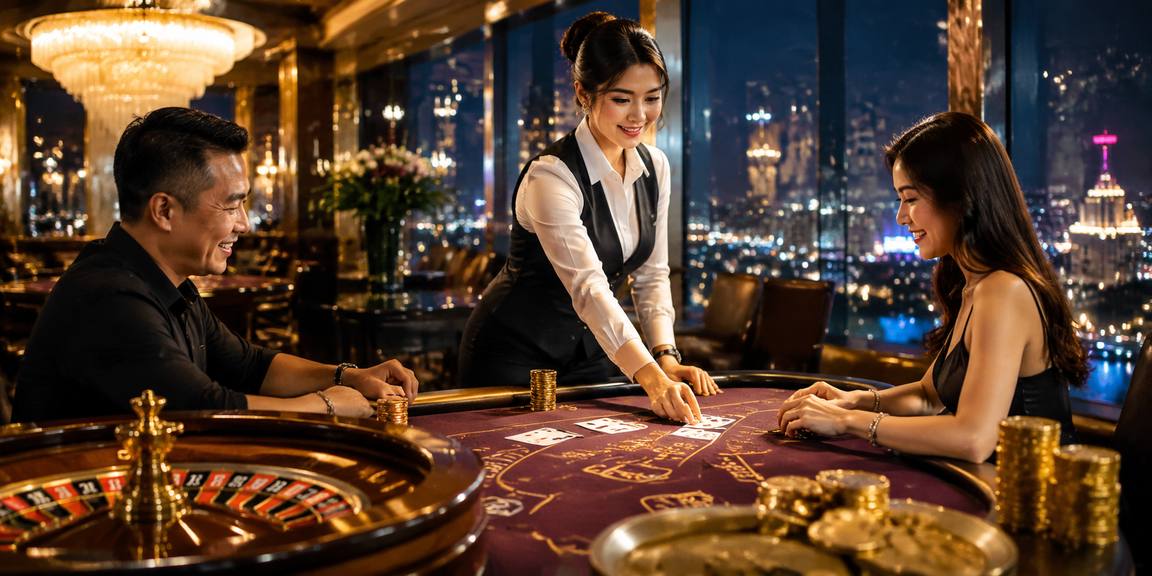 888 VND Casino desktop