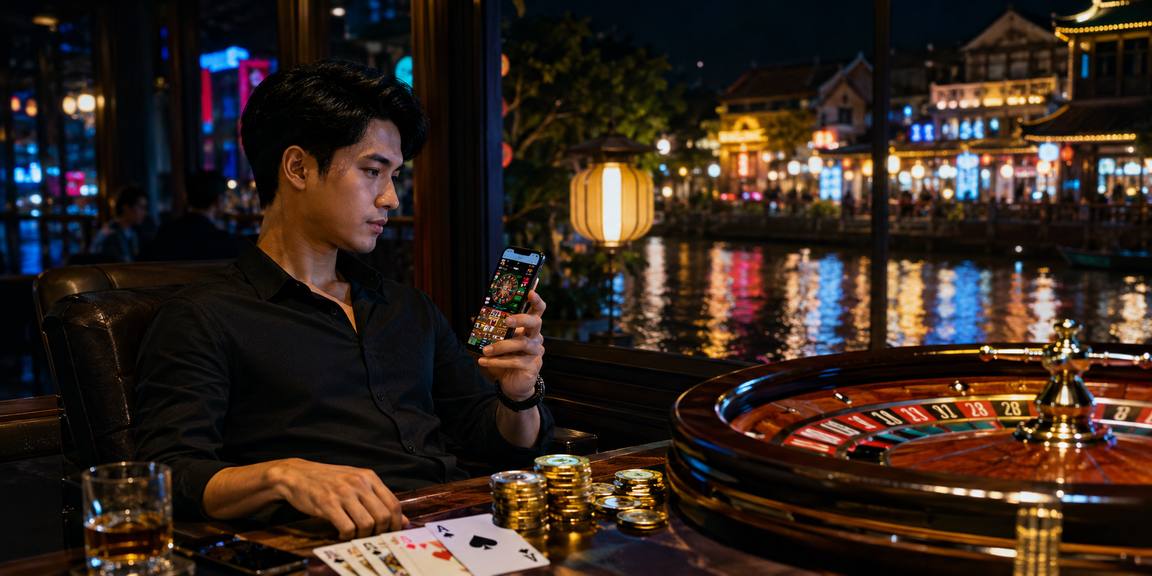 888 VND Casino gaming platform